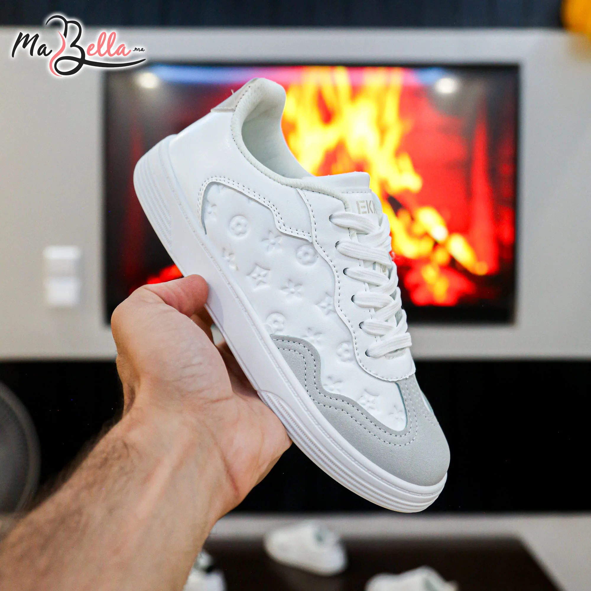 Baskets pour Femmes - EK-03