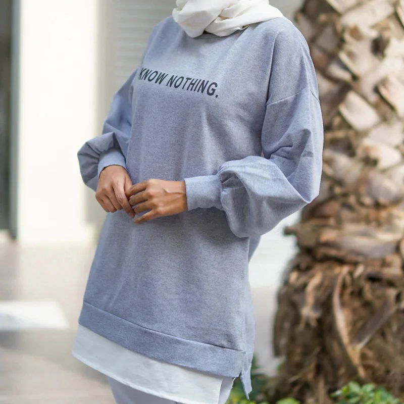 Sweat-shirt Hijab - 2 Couleurs