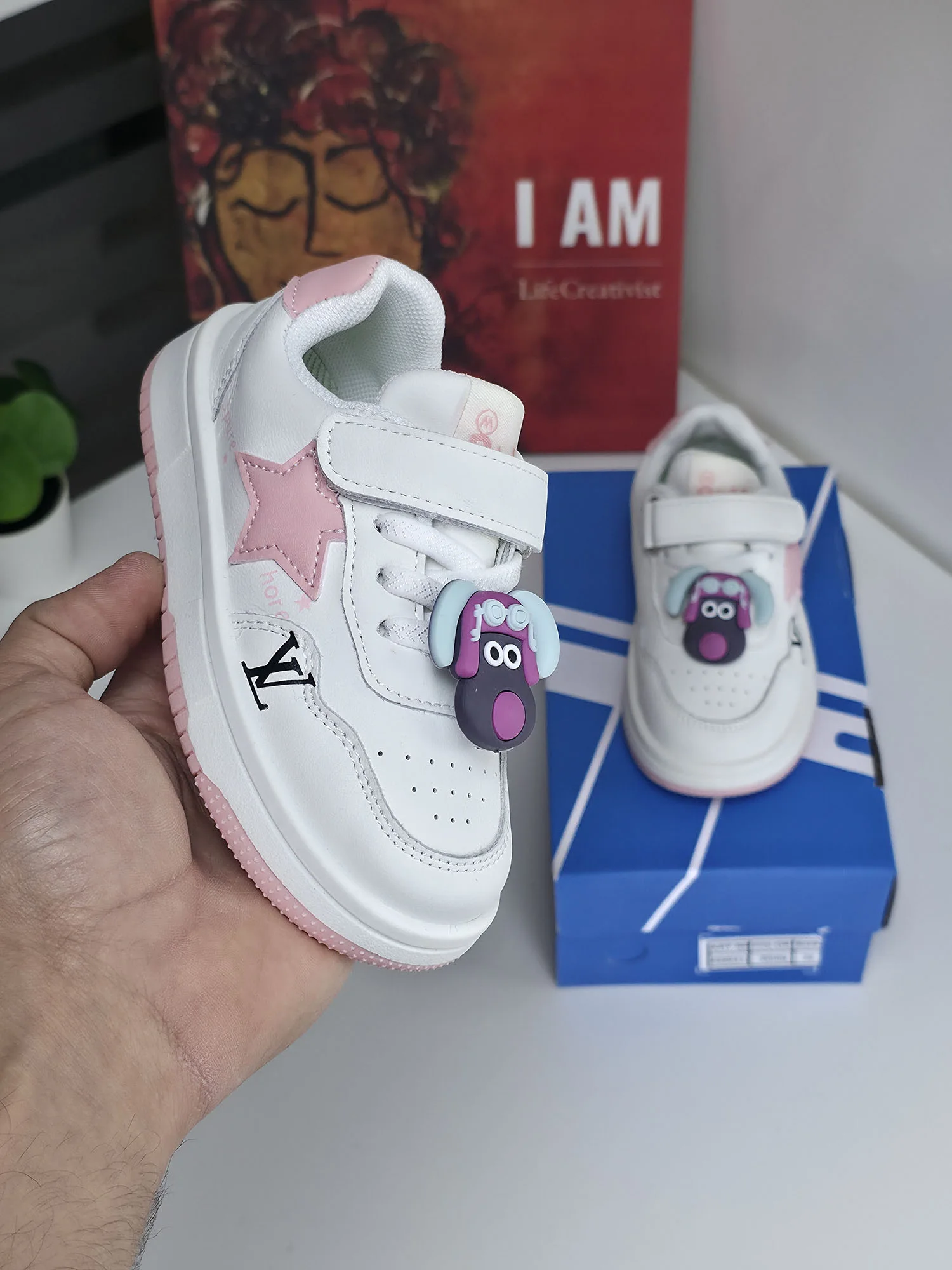 Baskets - Rose - LV-20414