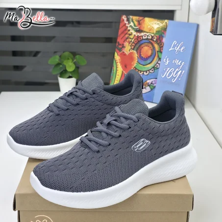 Baskets pour Hommes - Gris - OC-B10