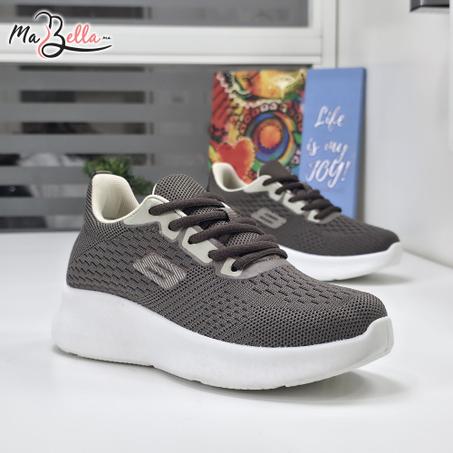 Baskets pour Femmes - Marron - OC-S8