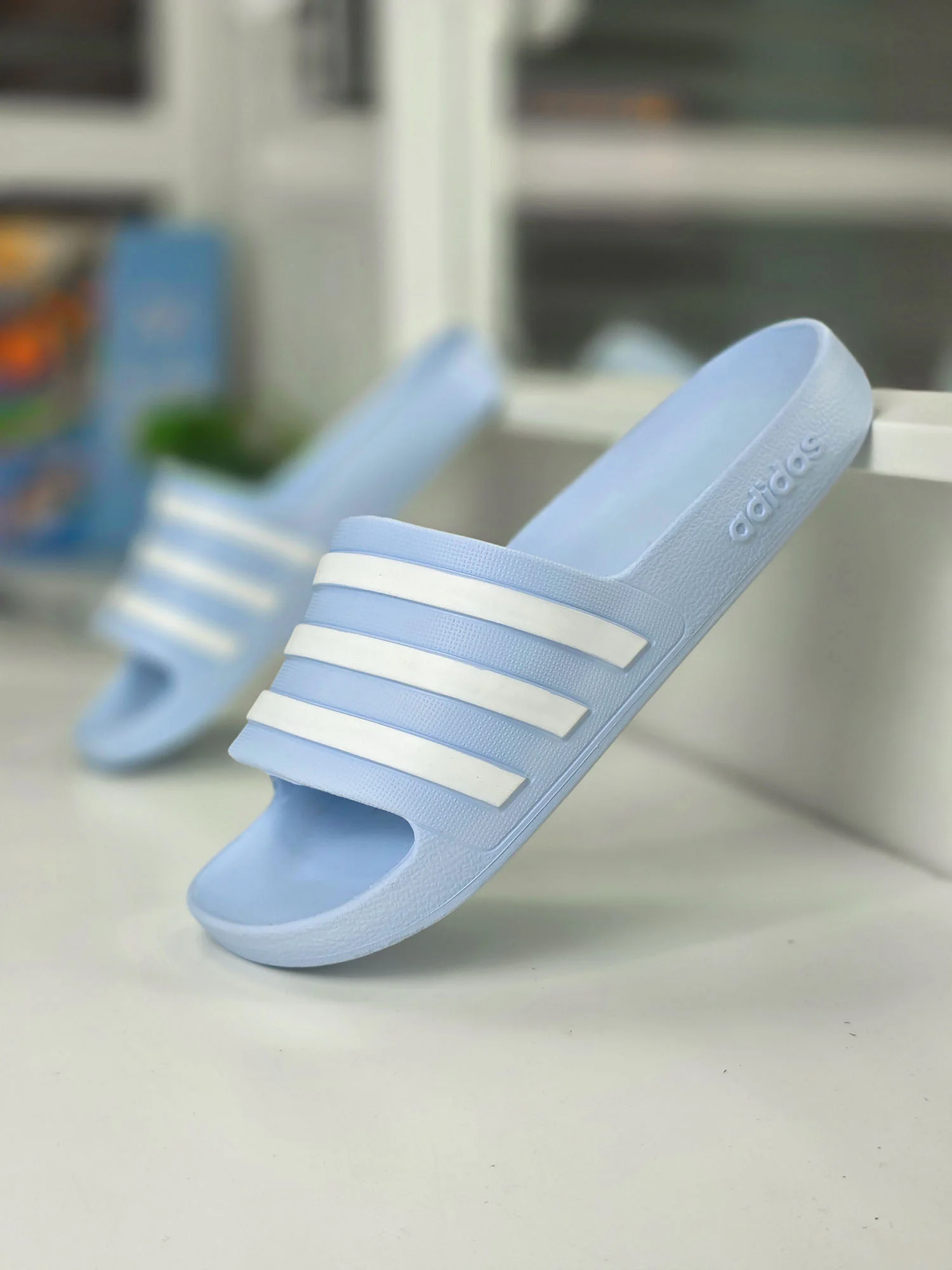 Sandale Plate Aqua - AD-AQ
