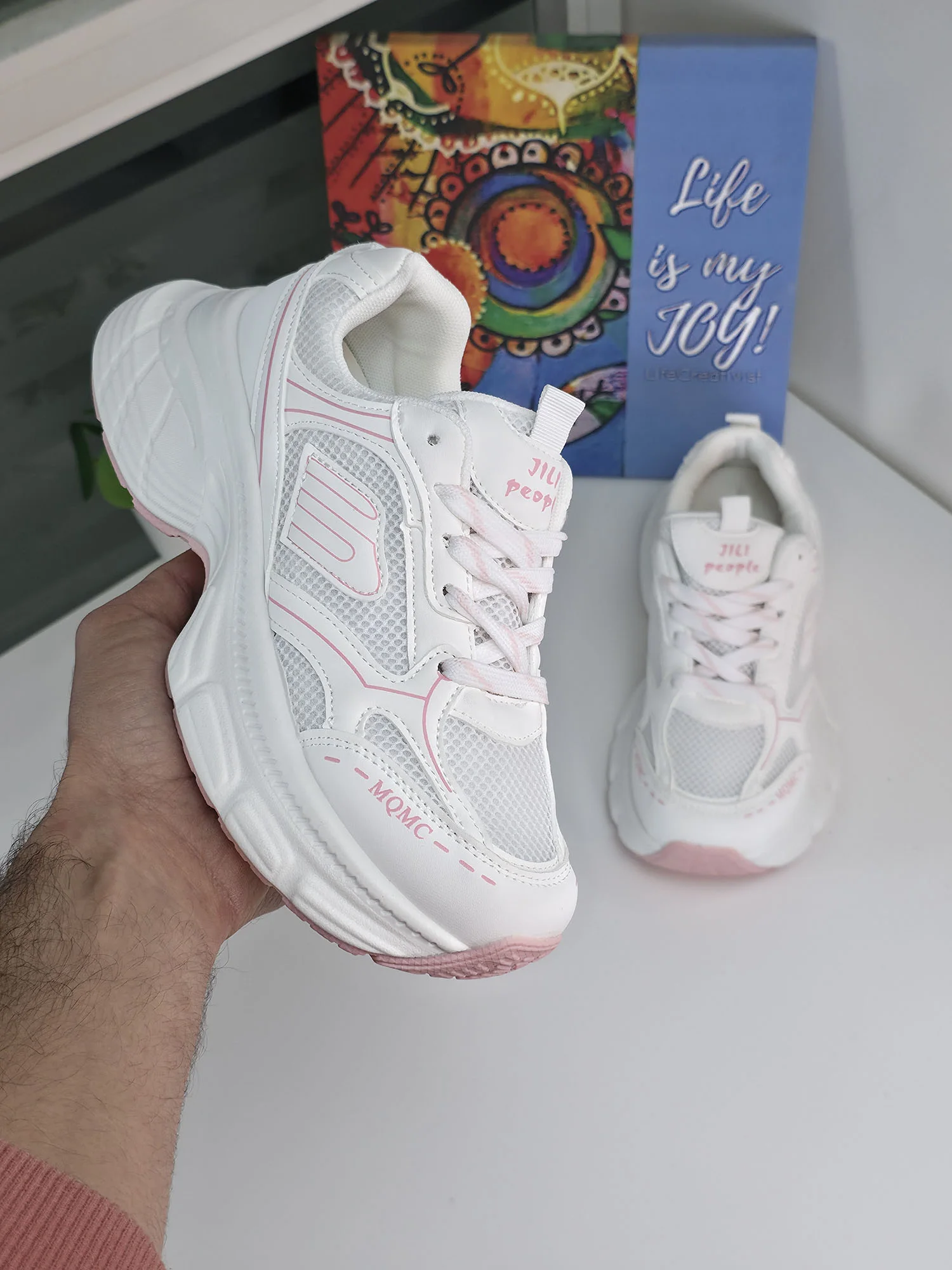 Baskets - Rose - RF-302