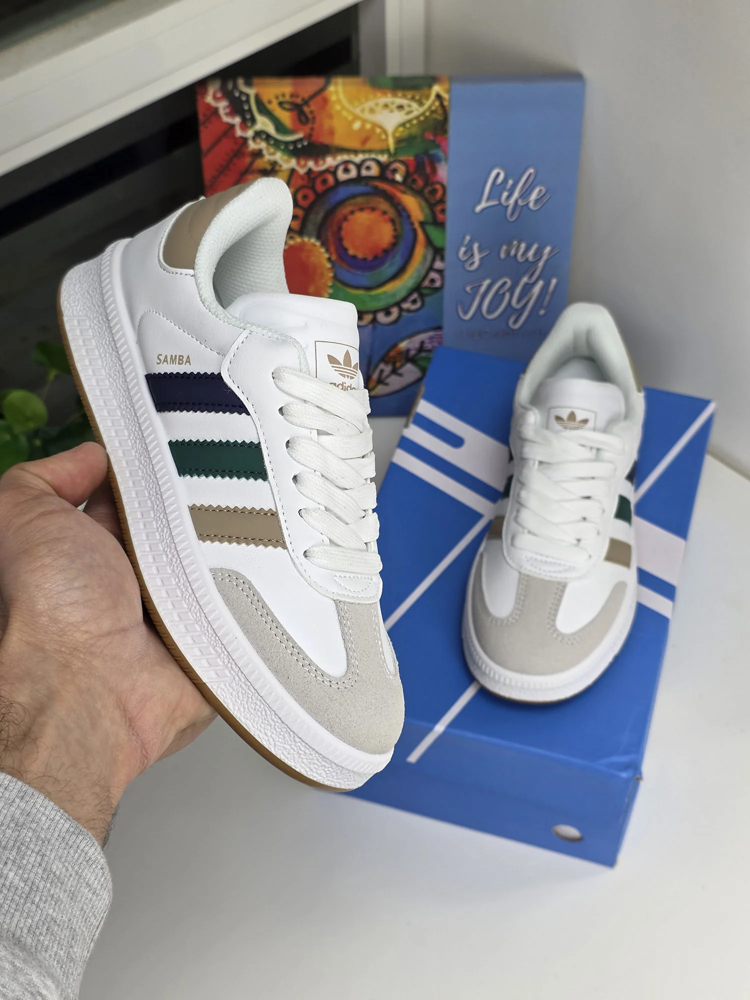 Baskets - Multi - SB-7