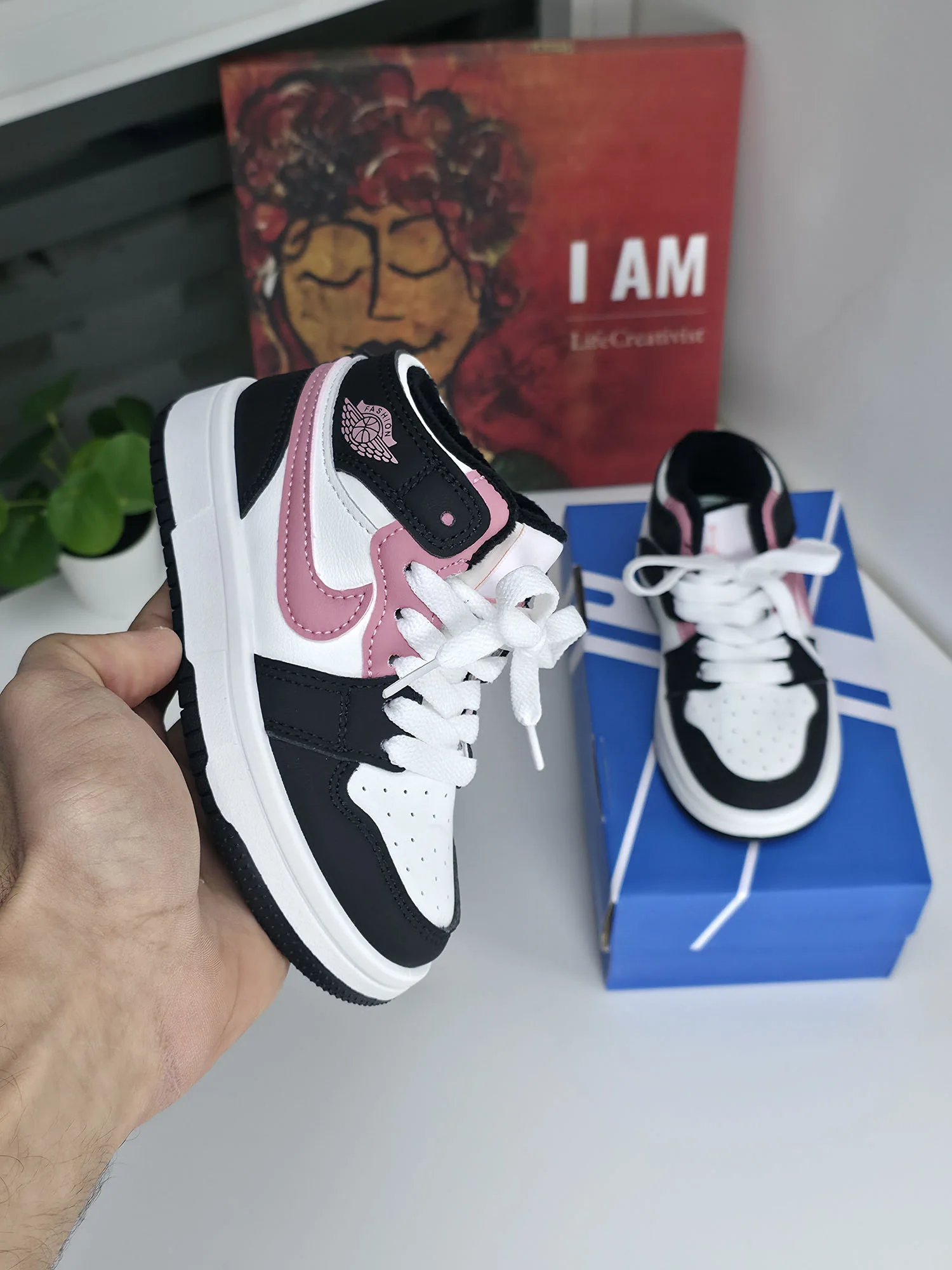 Baskets - Rose - NK-20405