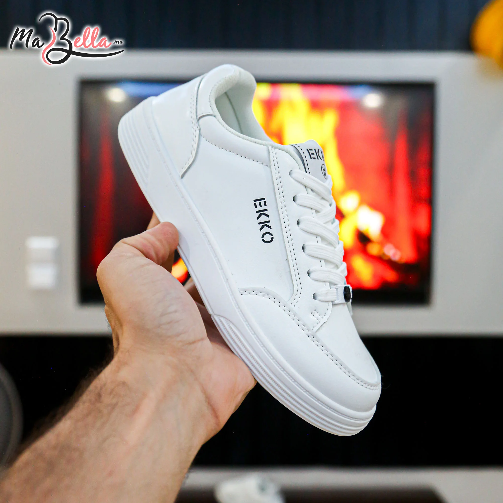 Baskets pour Femmes - EK-02