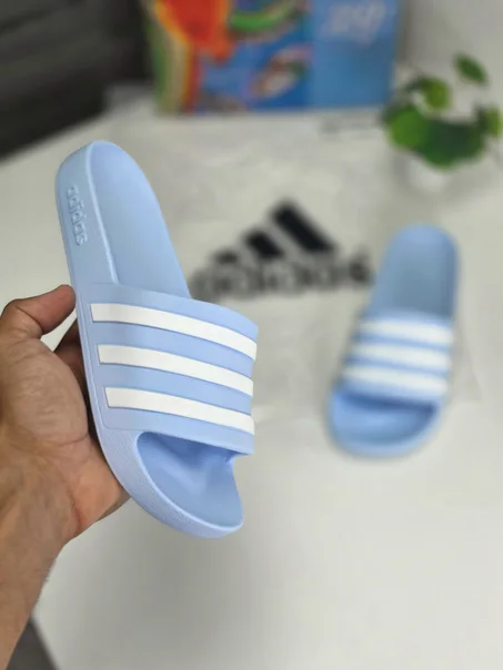 Sandale Plate Aqua - AD-AQ