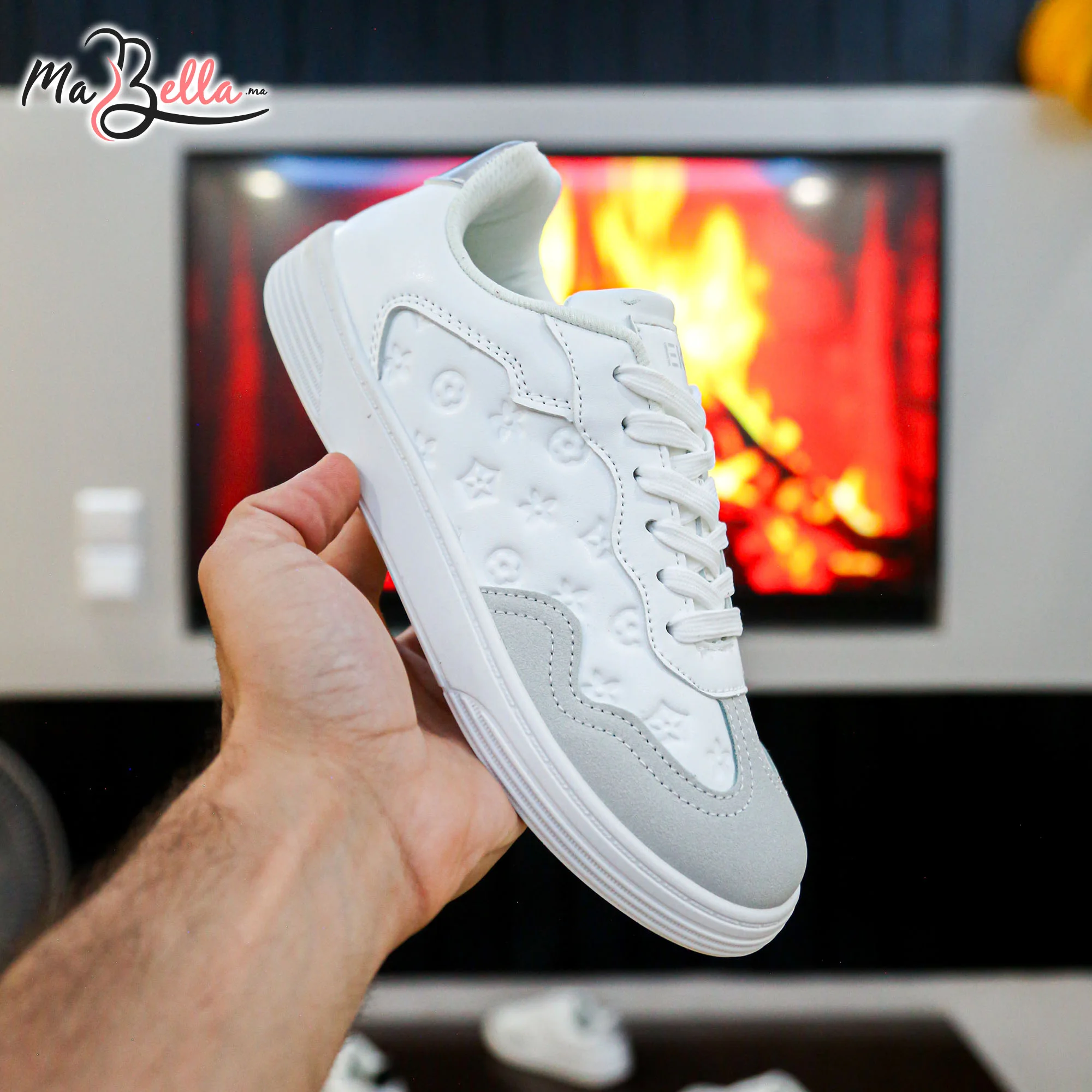 Baskets pour Femmes - EK-03