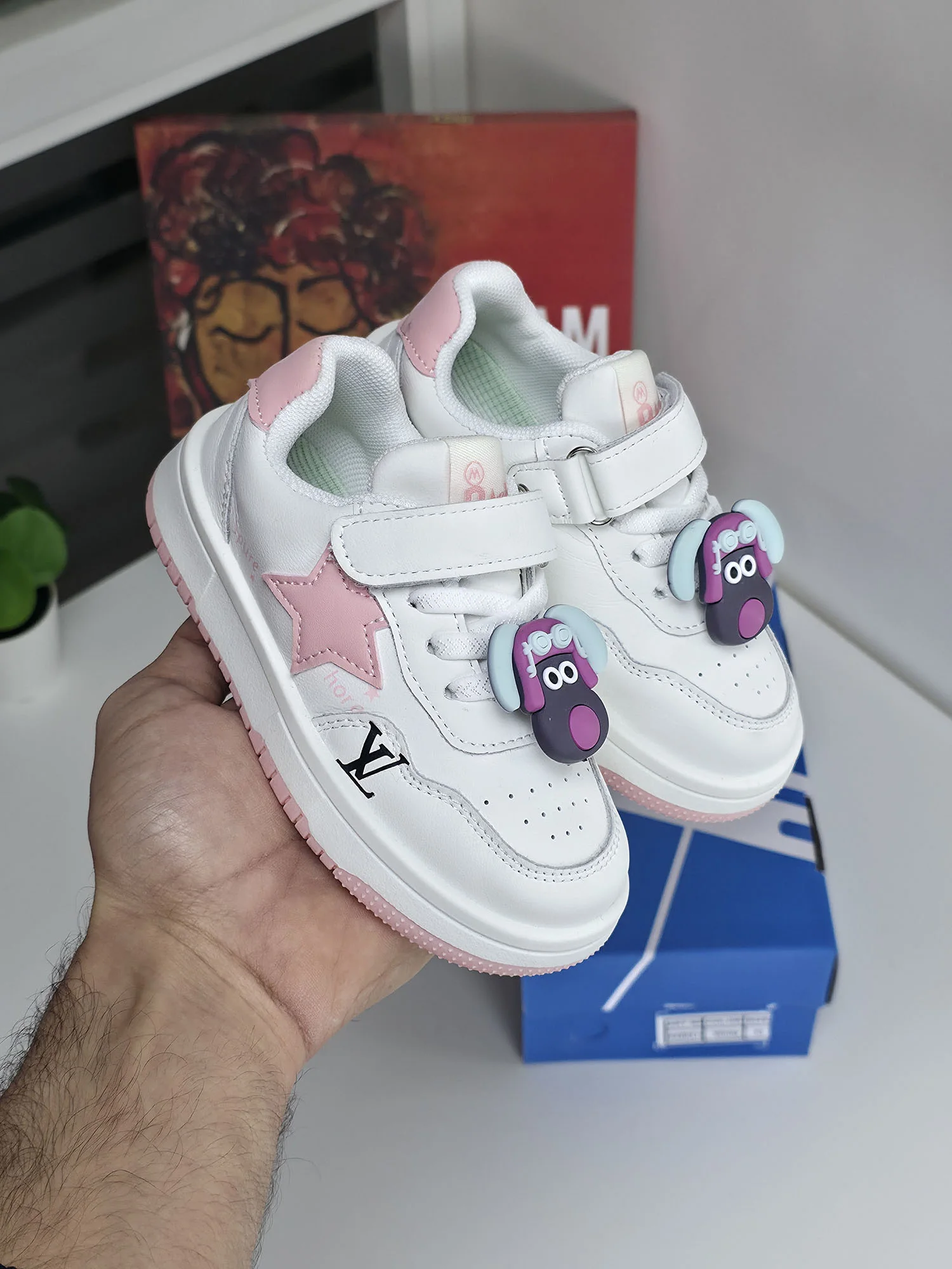 Baskets - Rose - LV-20414