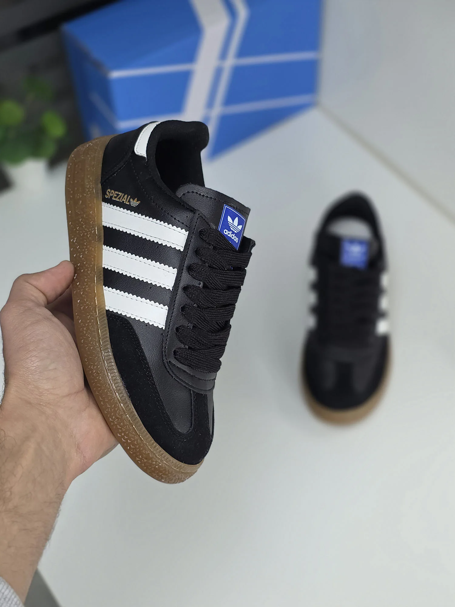 Baskets - Noir- SZ-13