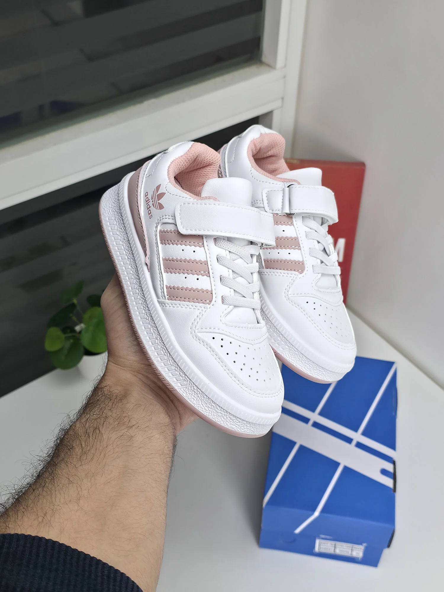 Baskets - Rose - AD-04