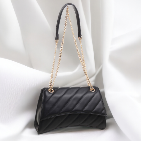 Mini Sac à main - Noir - MA5060