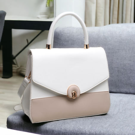 Sac à main - Blanc - MA1681