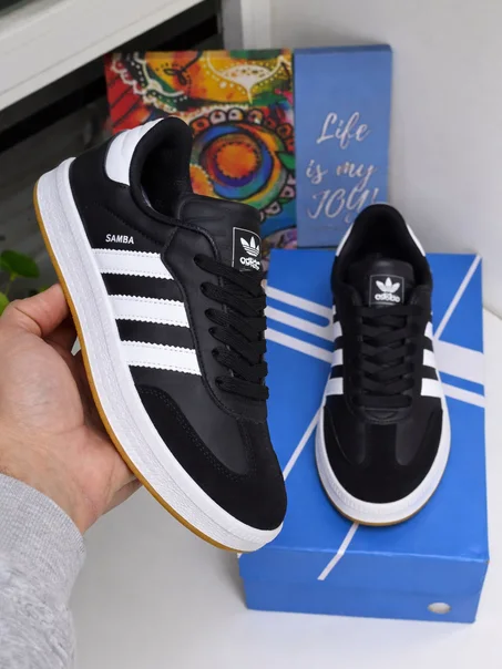 Baskets - Noir - SB-7