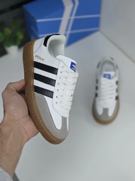 Baskets - Blanc - SZ-13