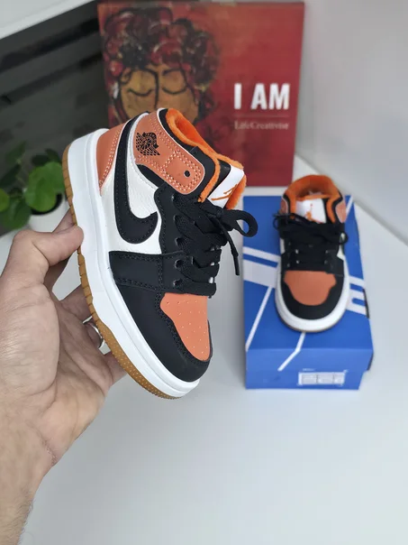 Baskets - Orange - NK-20405