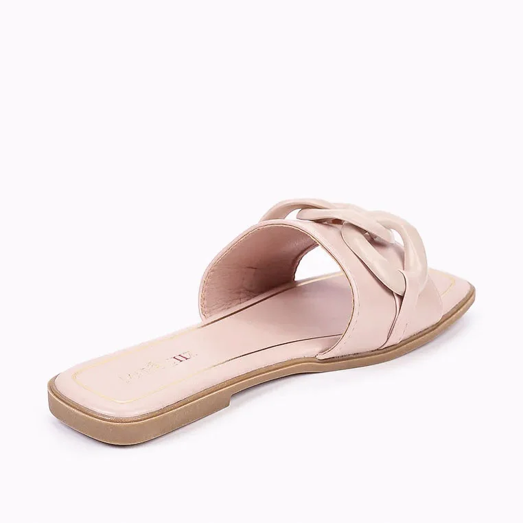 Sandale Plate - Pink - RF-2339