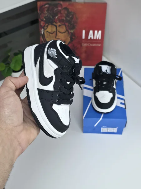 Baskets - Noir - NK-20405