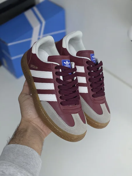 Baskets - Grenat - SZ-13