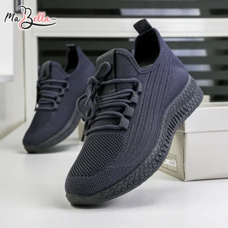 Baskets pour Femmes - Gris - SDK-01