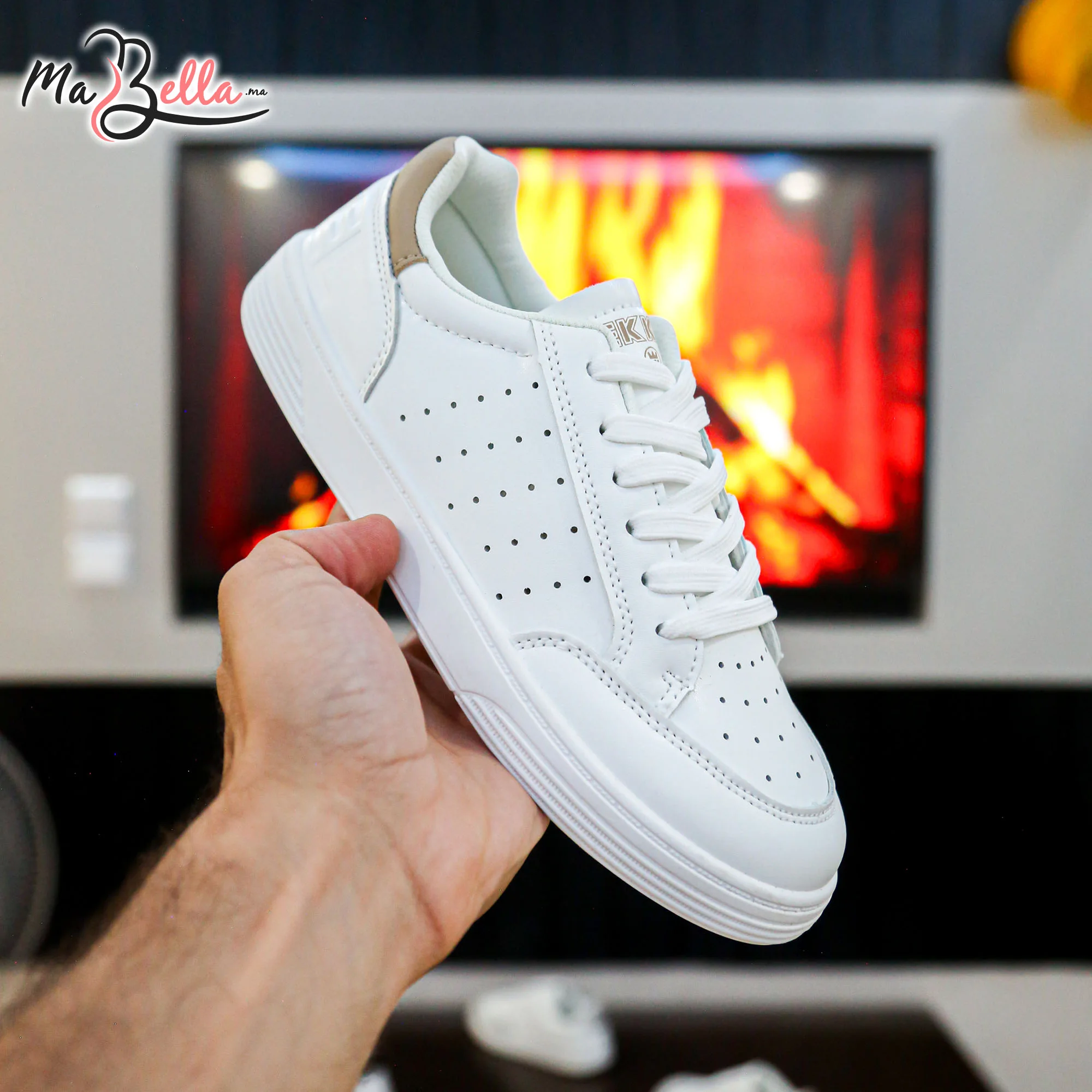 Baskets pour Femmes - EK-01