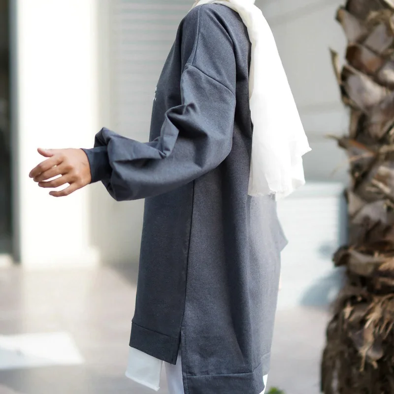 Sweat-shirt Hijab - 2 Couleurs