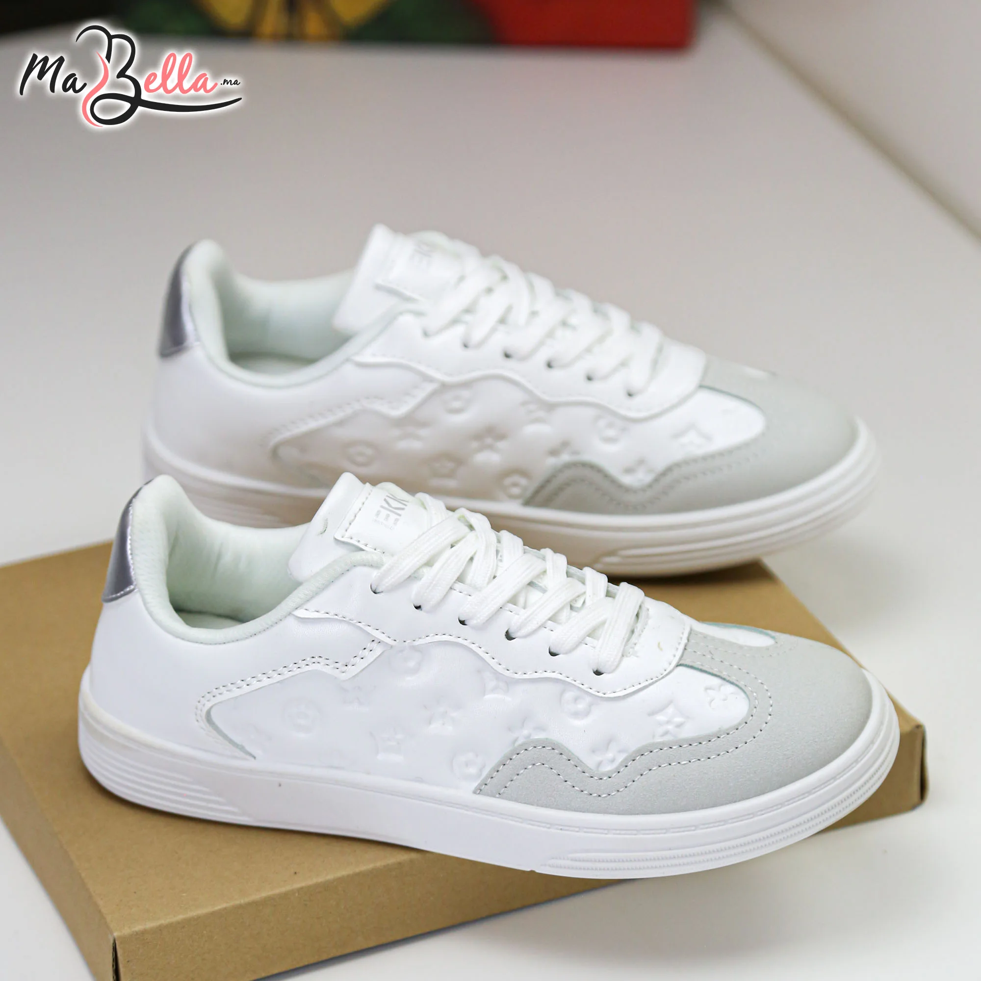 Baskets pour Femmes - EK-03