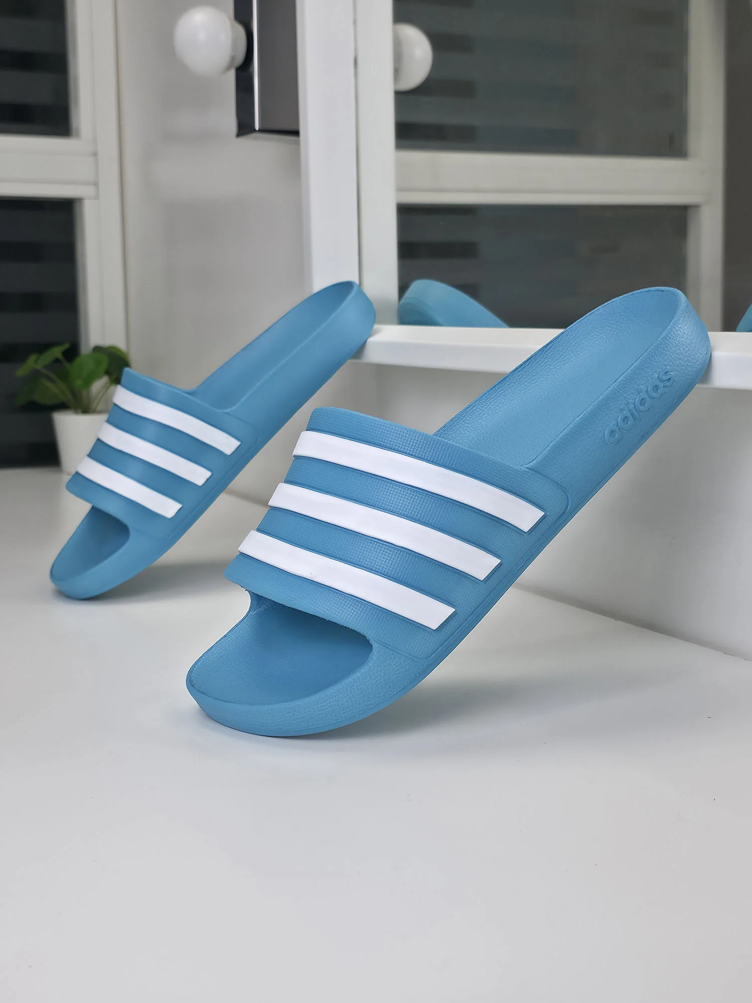 Sandale Plate Aqua - AD-AQ