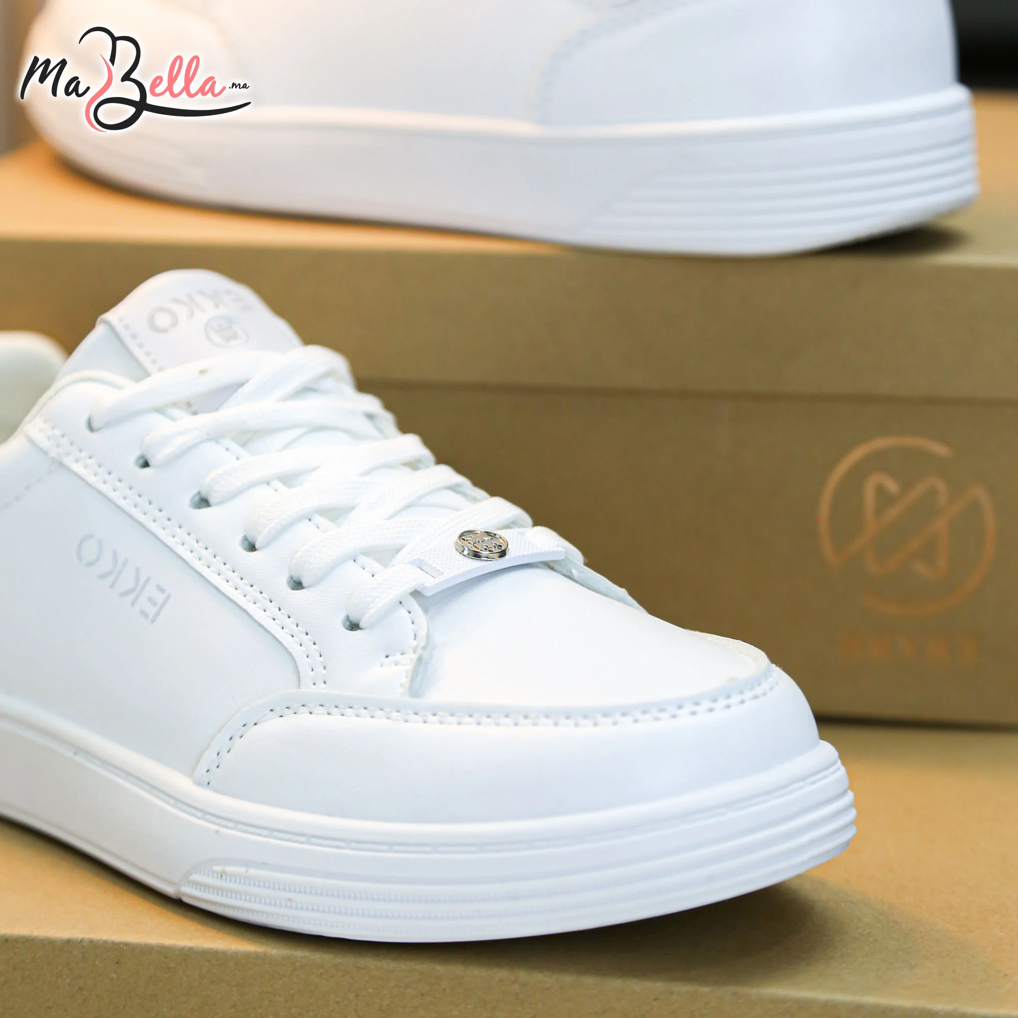 Baskets pour Femmes - EK-02