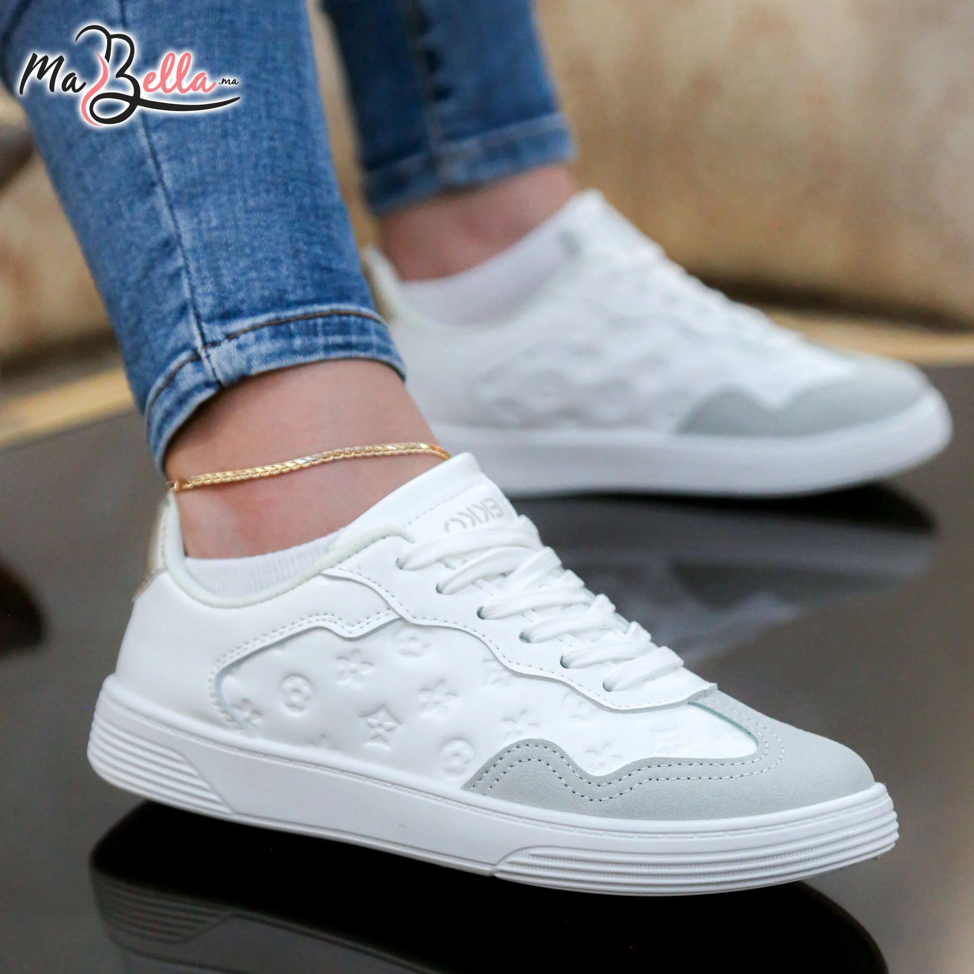 Baskets pour Femmes - EK-03