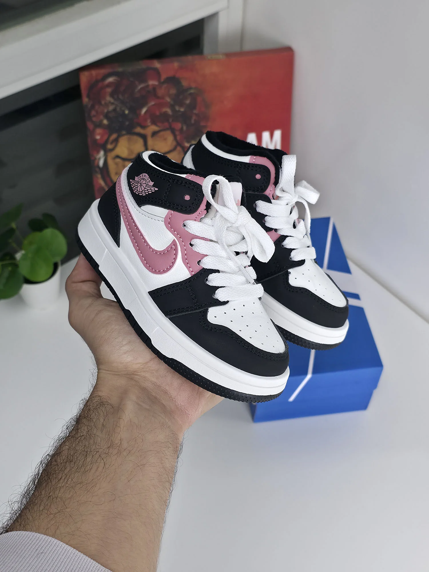 Baskets - Rose - NK-20405