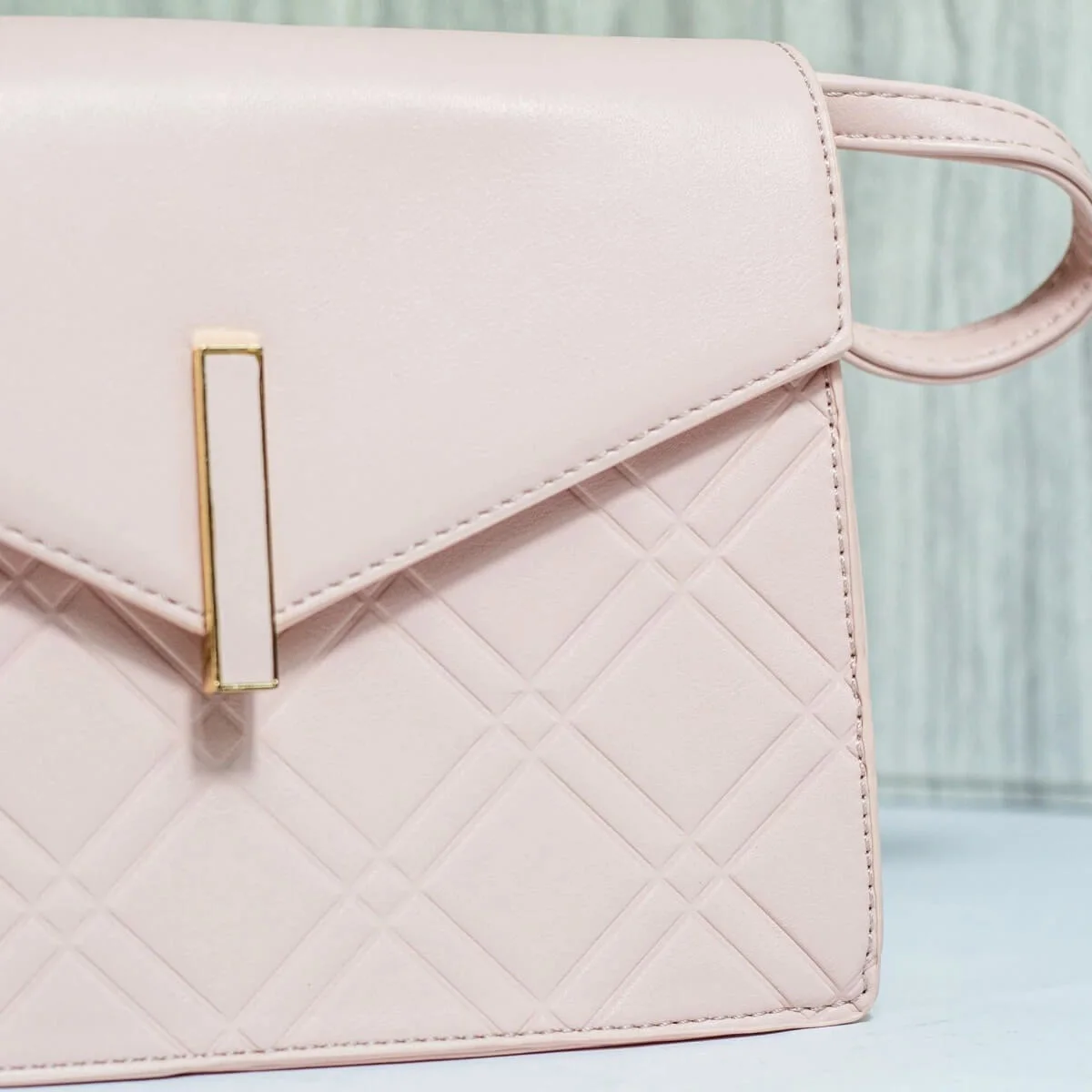 Mini Sac à main - Rose