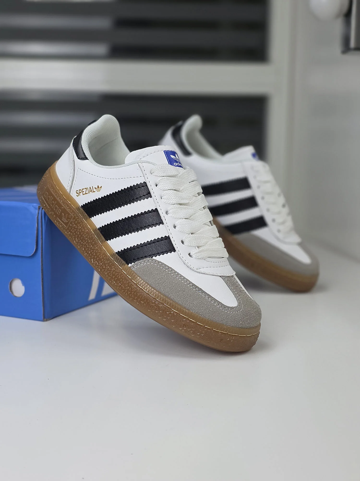 Baskets - Blanc - SZ-13