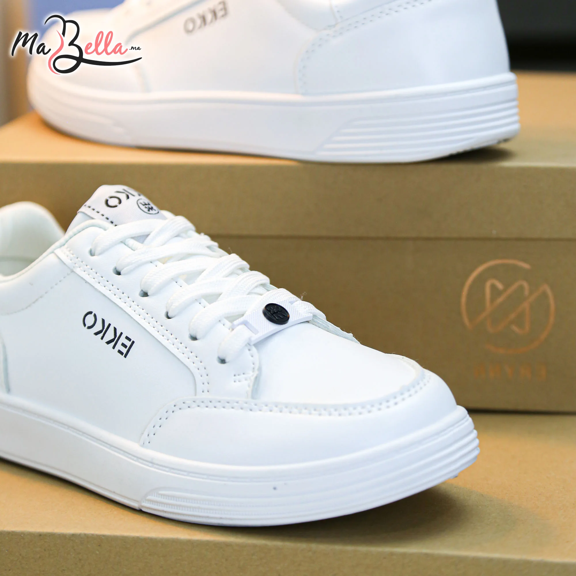 Baskets pour Femmes - EK-02