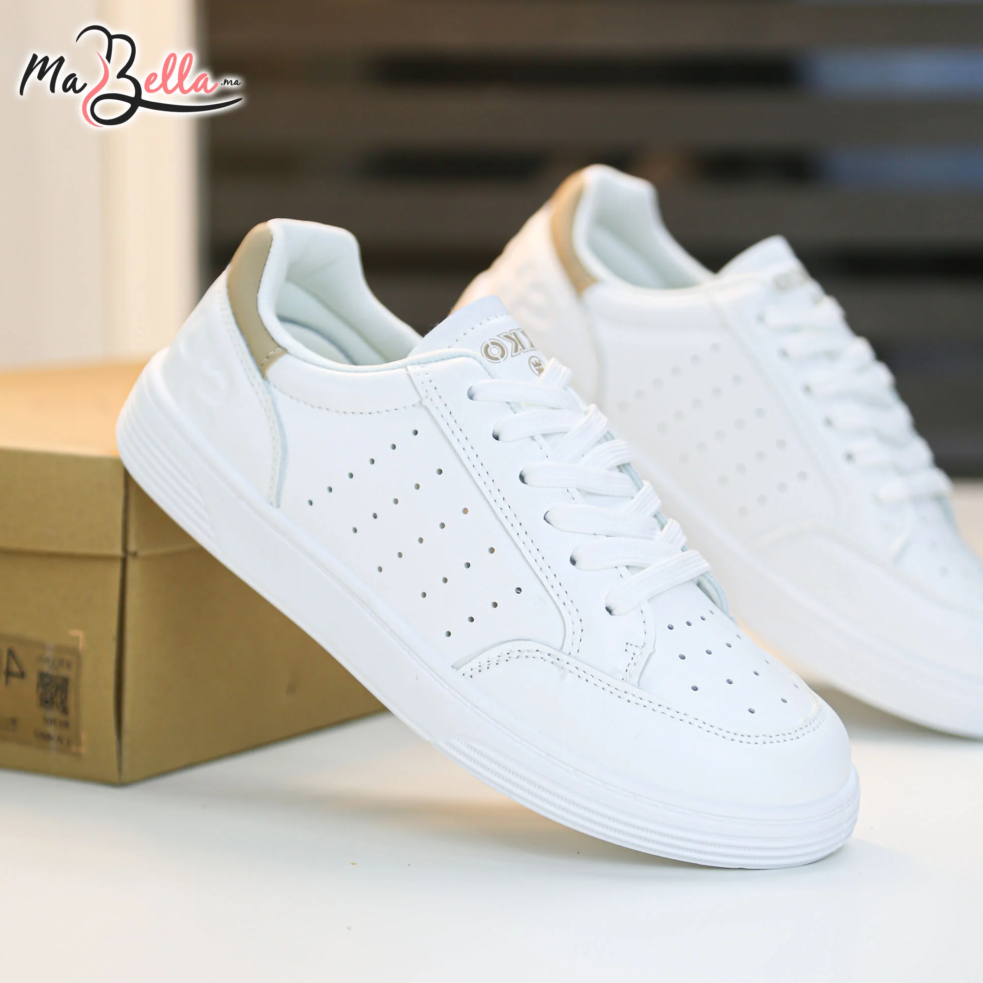 Baskets pour Femmes - EK-01