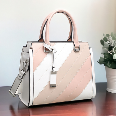 Sac à main - Blanc - MA8861