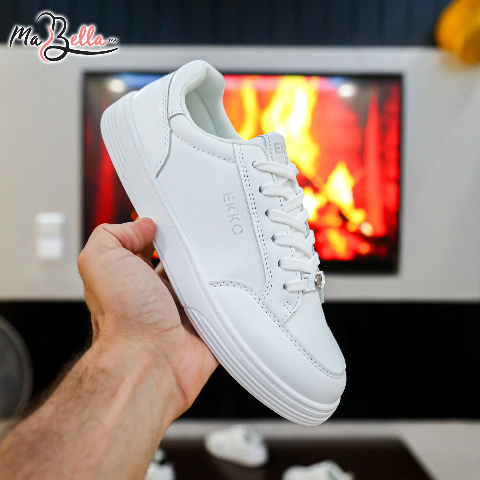 Baskets pour Femmes - EK-02