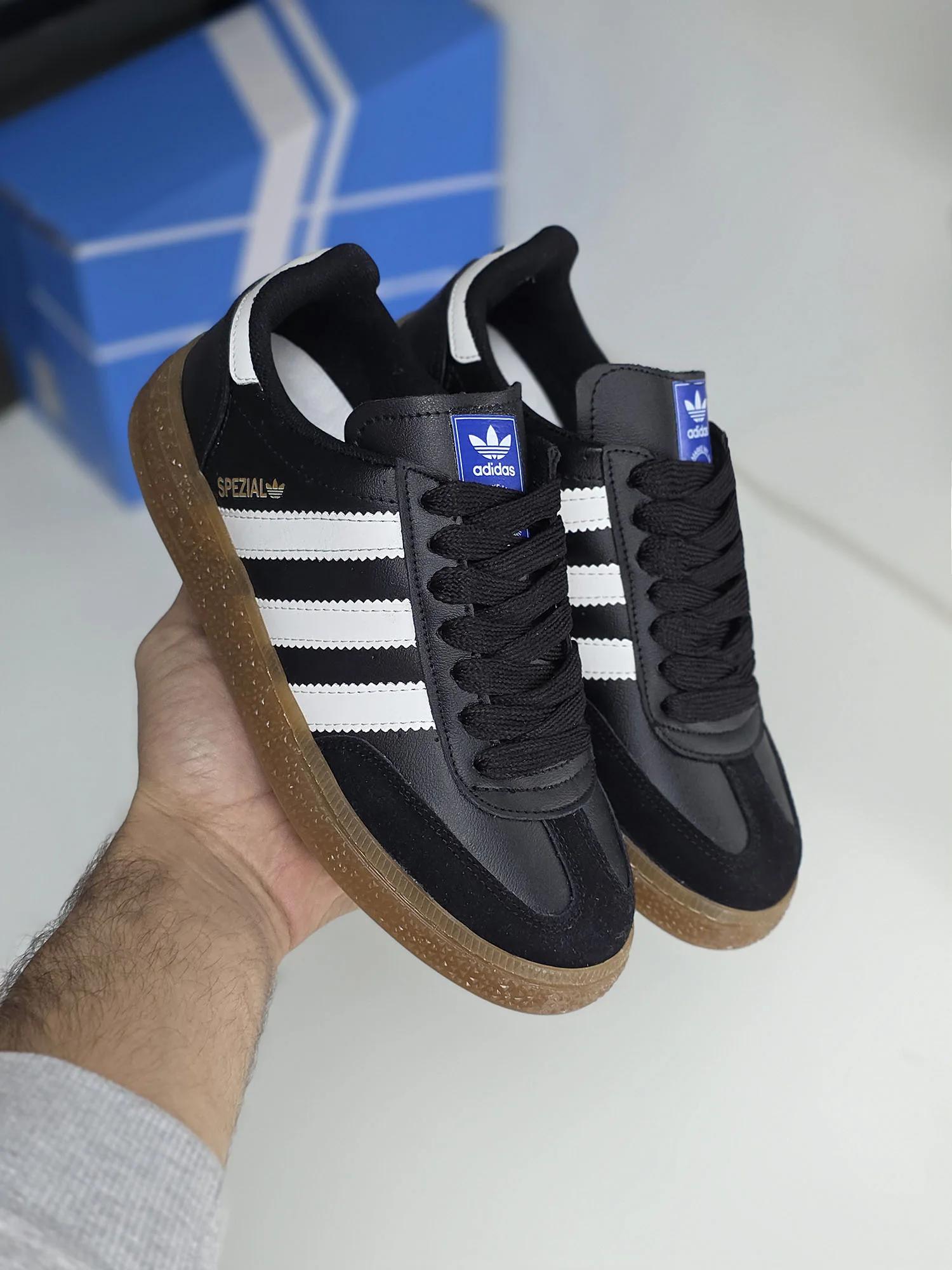 Baskets - Noir- SZ-13