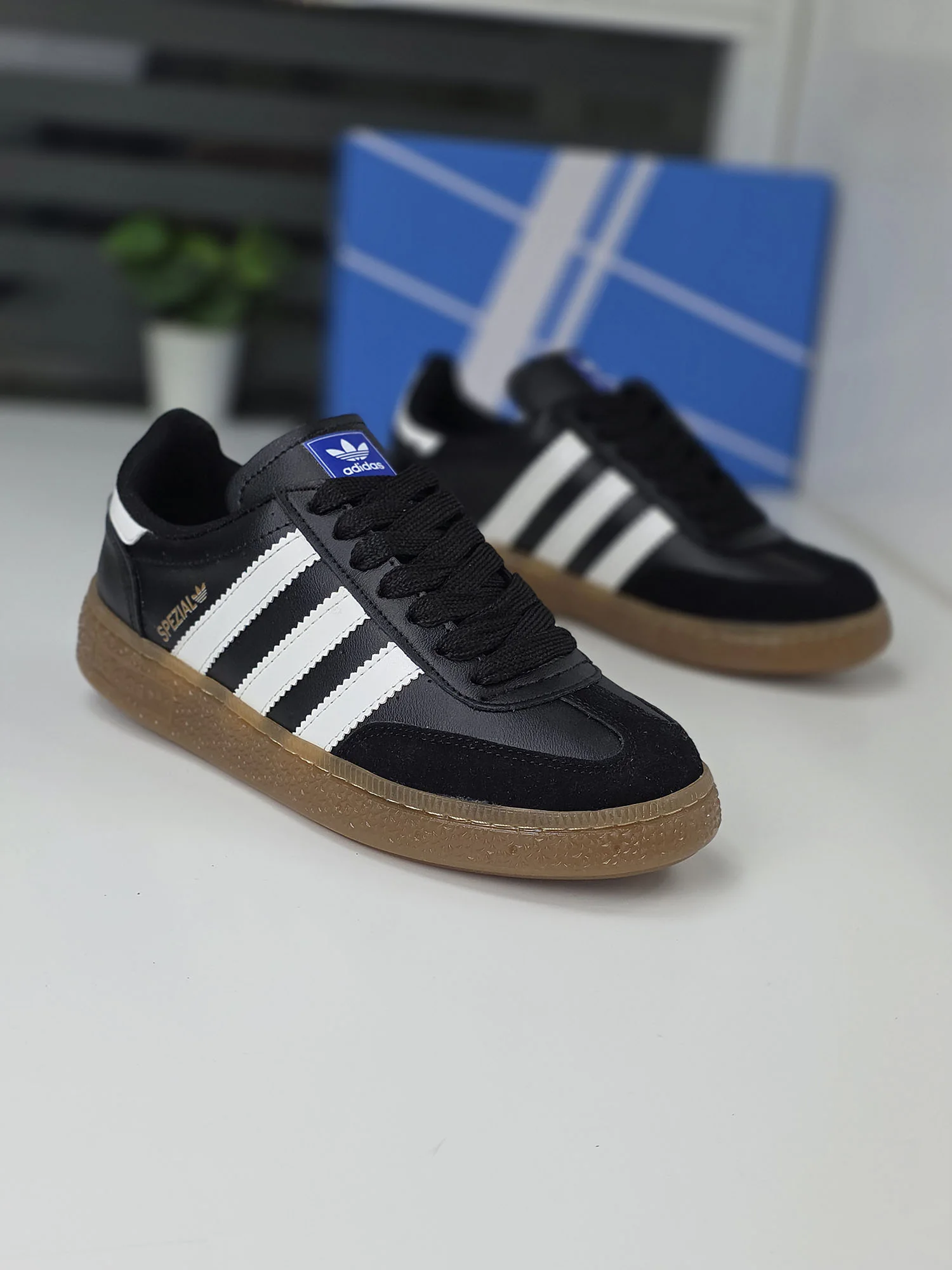 Baskets - Noir- SZ-13