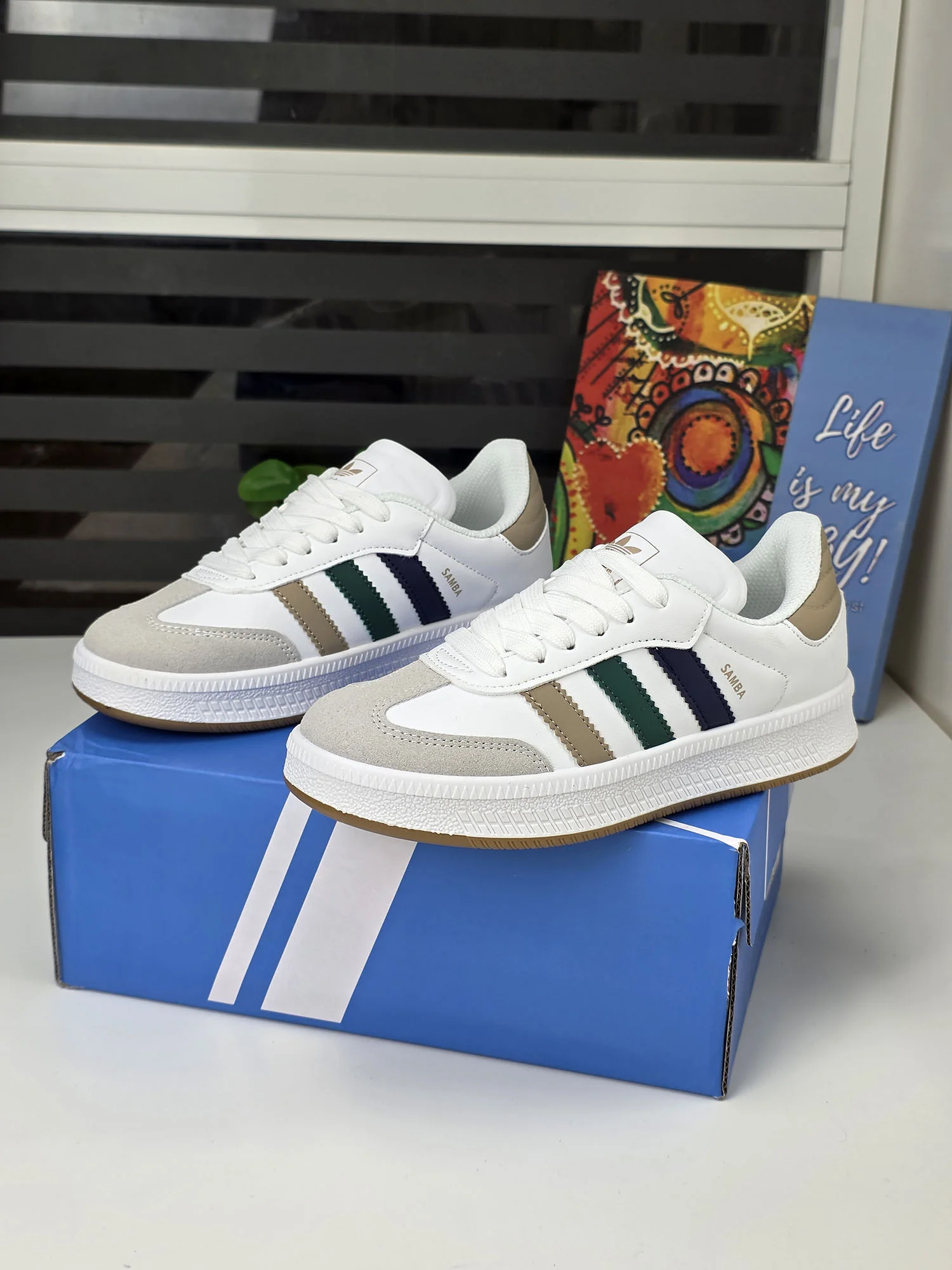 Baskets - Multi - SB-7