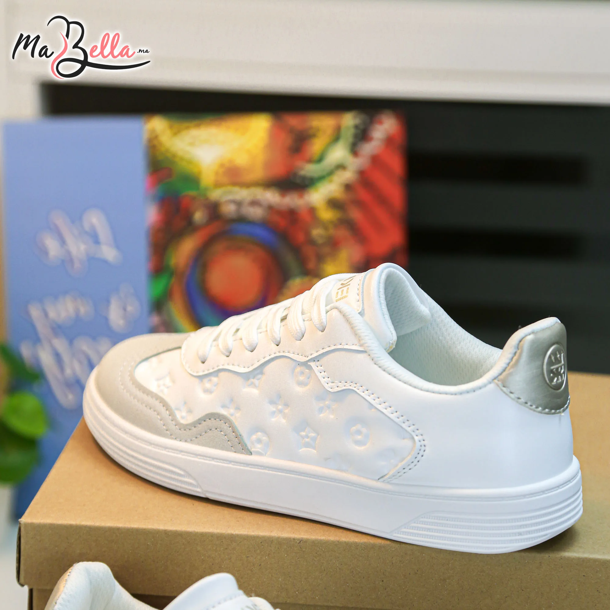 Baskets pour Femmes - EK-03