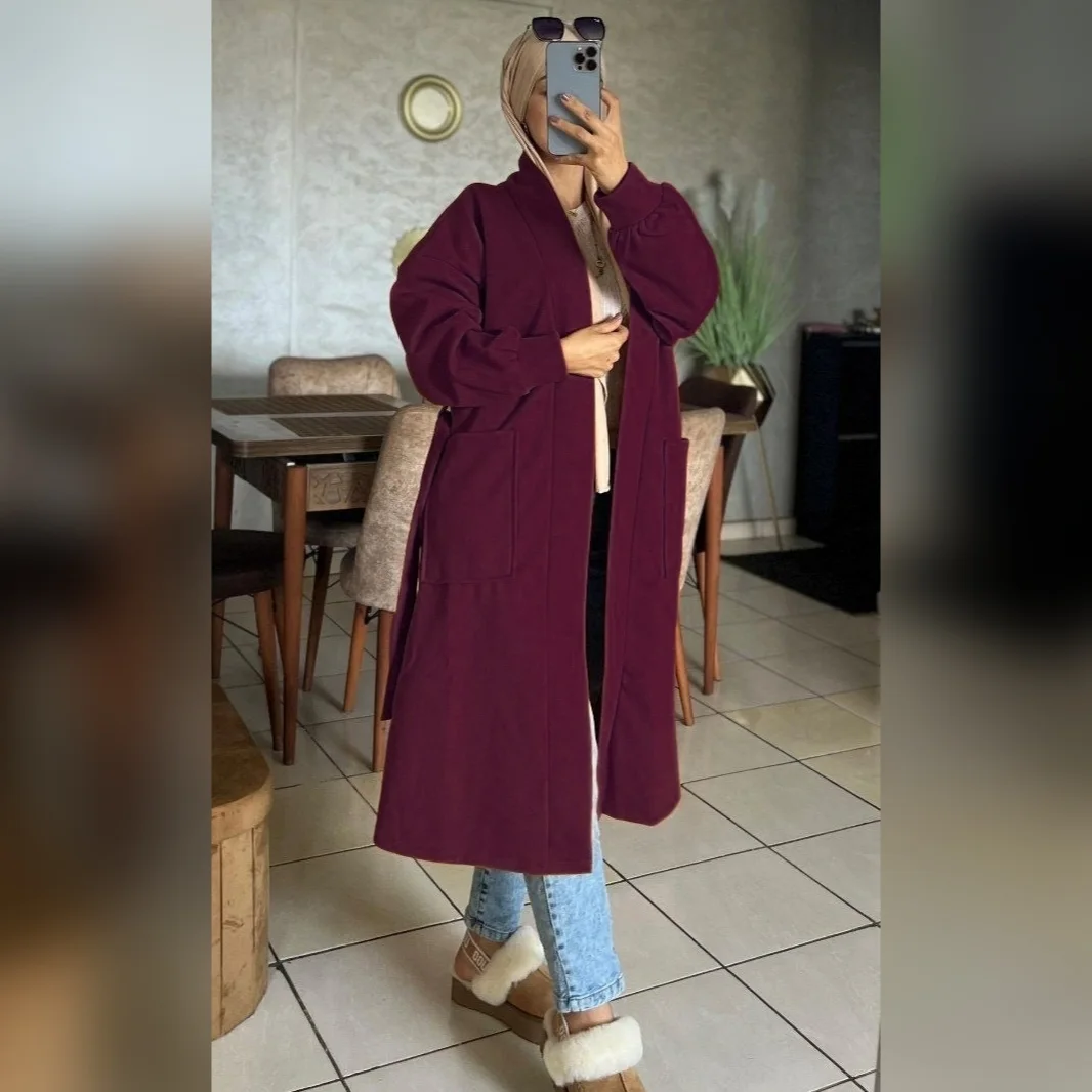 Manteau Cape en Cachemire pour Femme