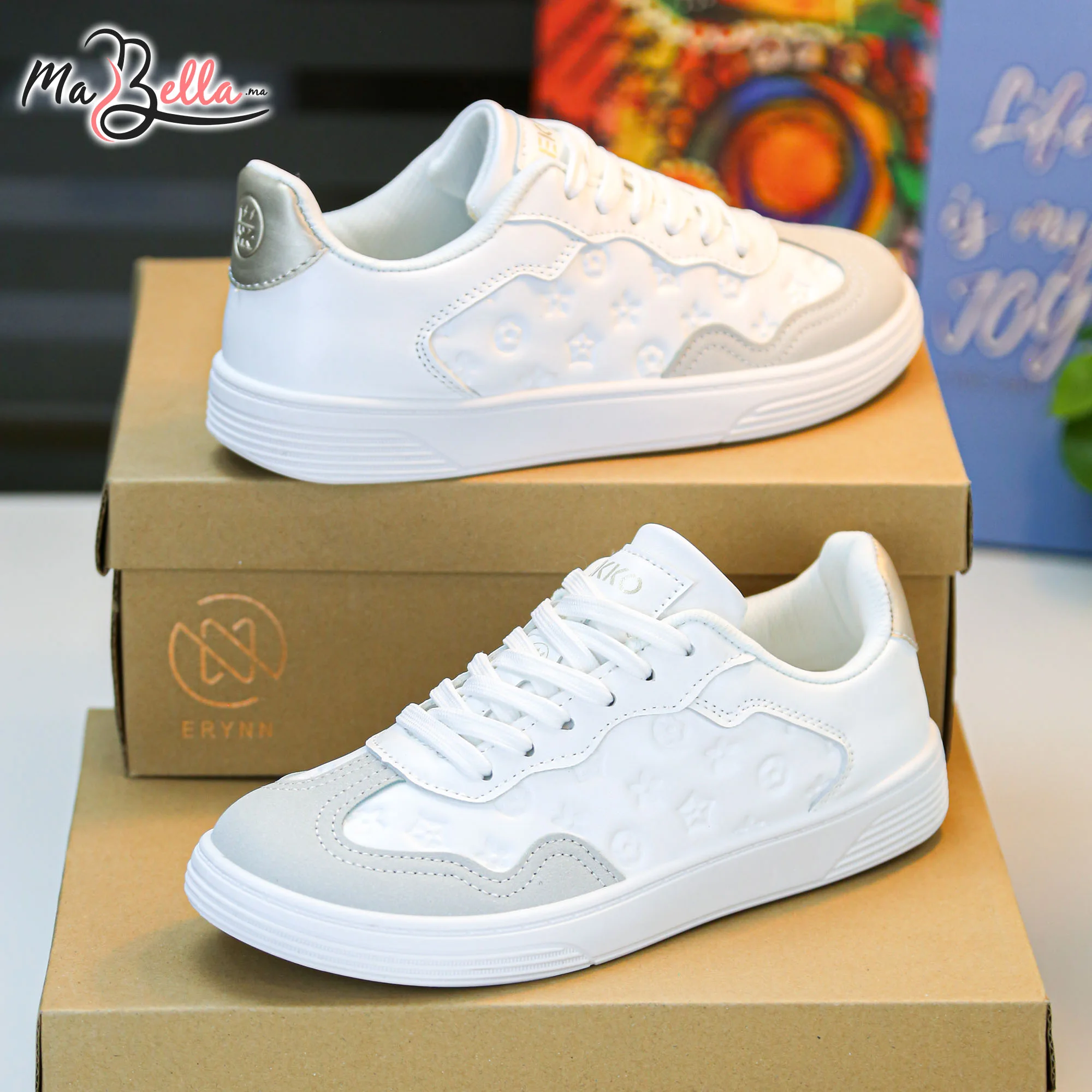 Baskets pour Femmes - EK-03