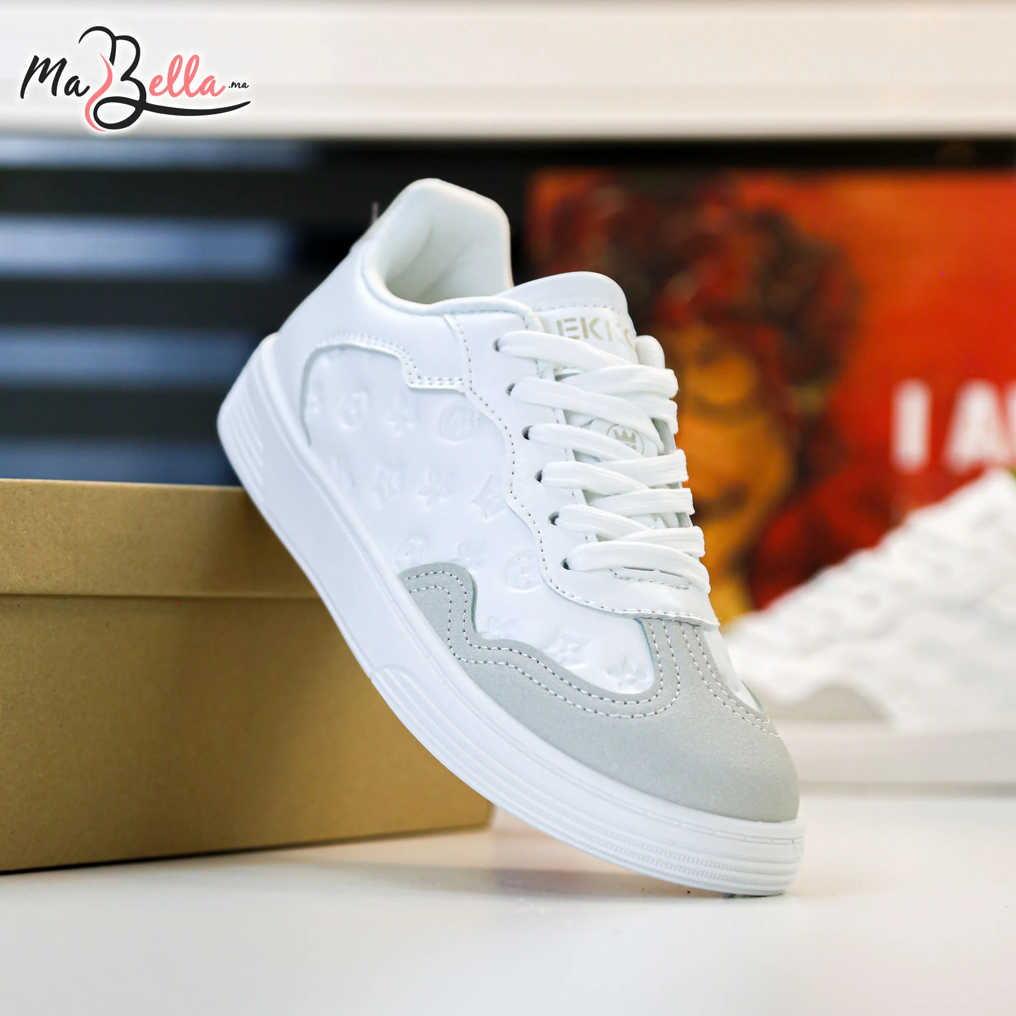 Baskets pour Femmes - EK-03