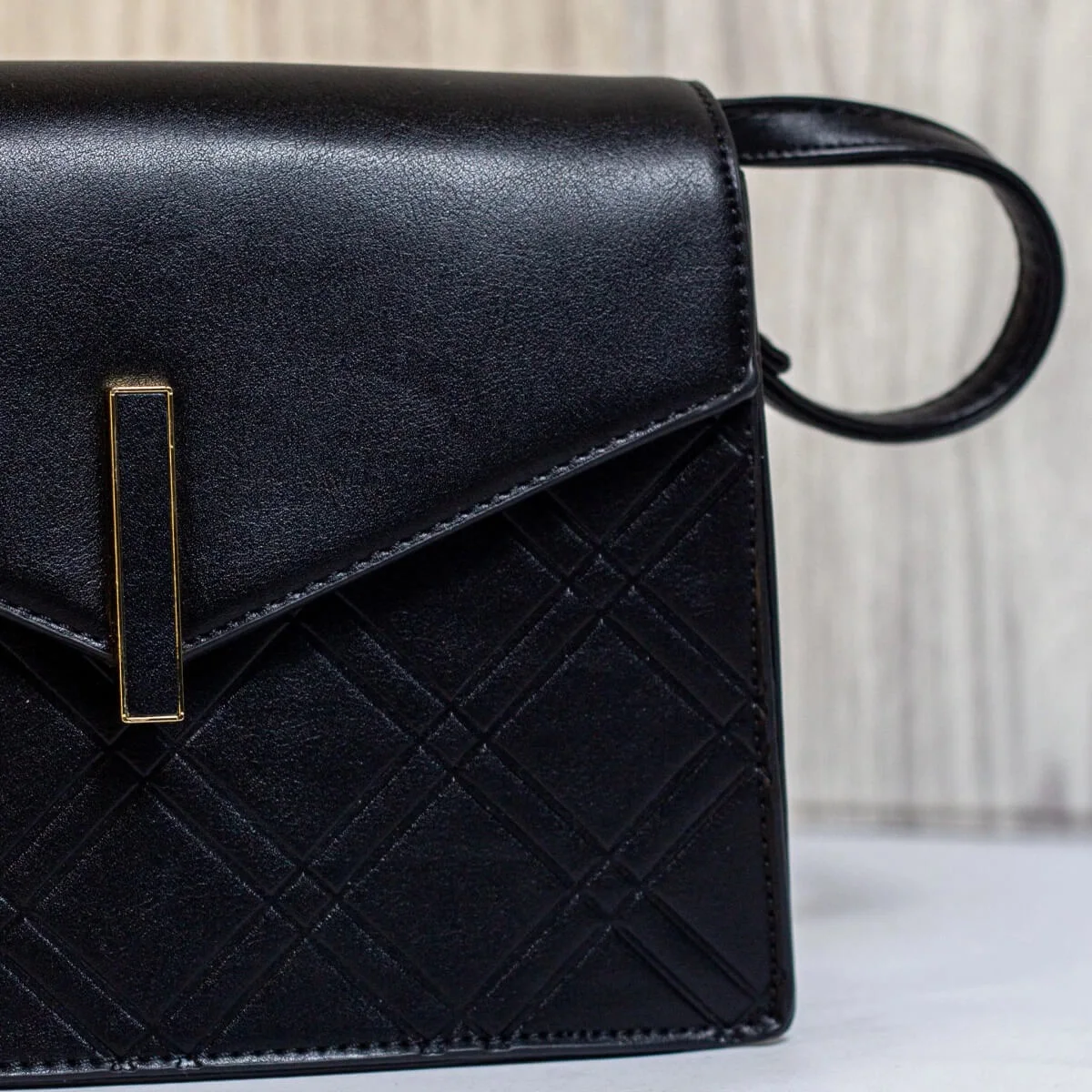 Mini Sac à main - Noir