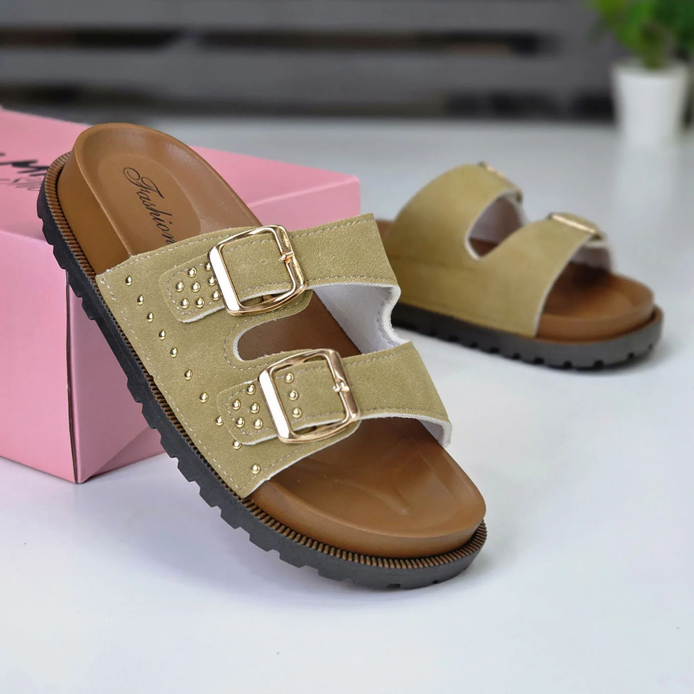 Khaki