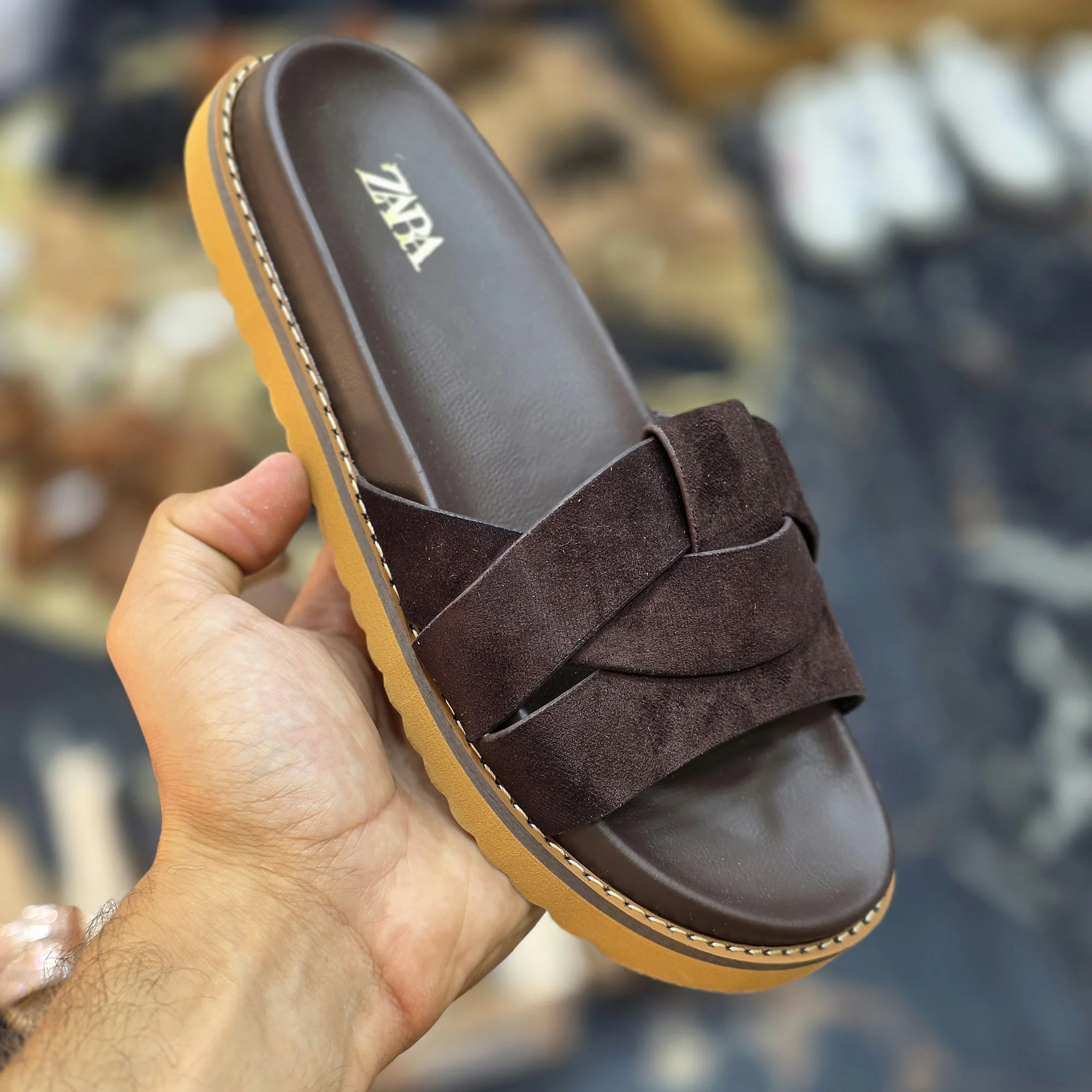 Marron Foncé
