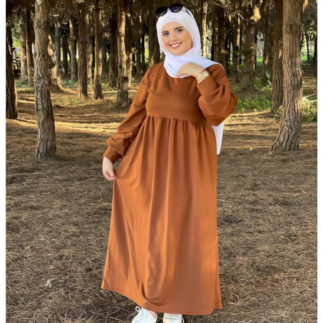 كسوة عصرية مصنوعة من أجود أنواع القماش المستورد من تركيا (مونطوني)