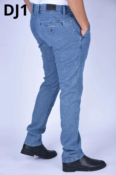 🛍️ جينز فاخر 95% قطن بسعر لا يُقاوم – راحة وأناقة بلا حدود!