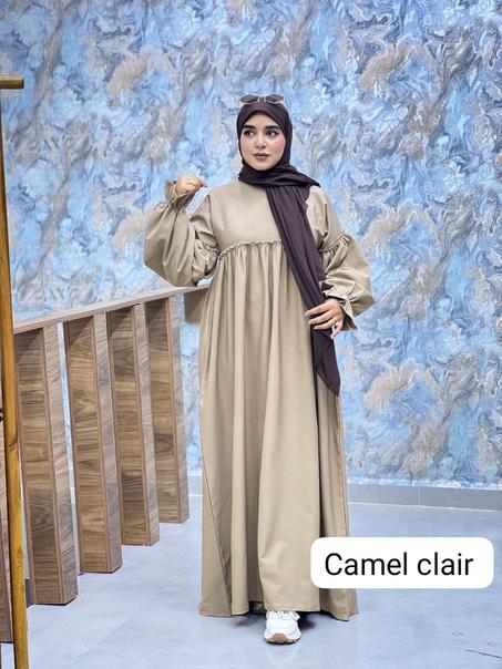 موديل جوري Jouri يتكون من قطعه واحد بنوعيه ثوب دياكونال